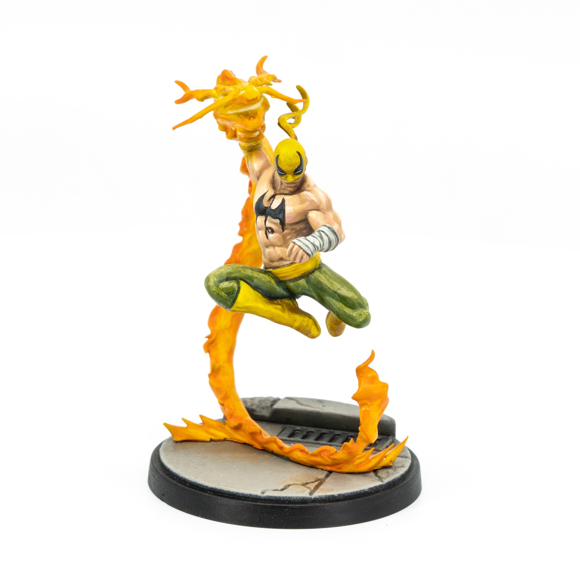 Marvel Crisis Protocol : Luke Cage and Iron Fist Character Pack